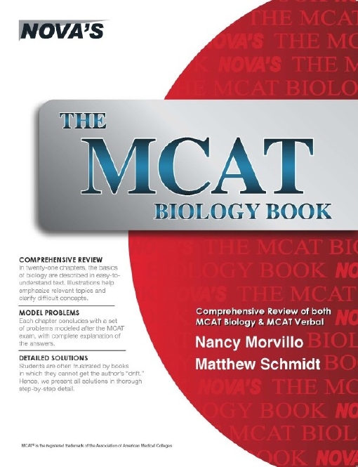 Title details for The MCAT Biology Book by Garrett Biehle - Wait list